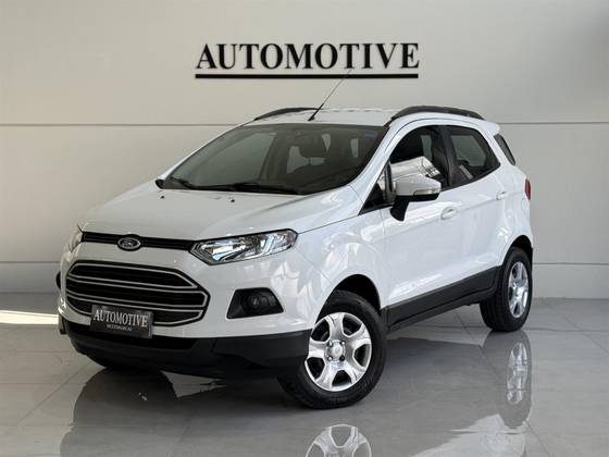 FORD ECOSPORT 2.0 SE 16V FLEX 4P POWERSHIFT